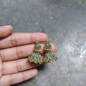 Princess Shaped Earing