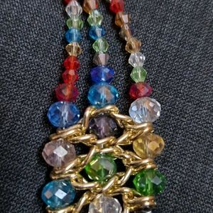 Multicolor Necklace