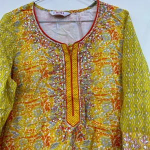 BIBA kurti