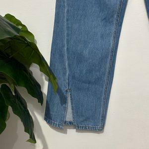 High Quality Straight Fit Denim