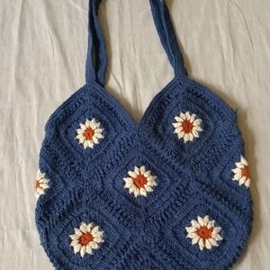 Crochet Sling Bags✨️