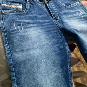 SPYKER DAMAGE JEANS