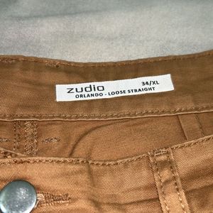 Zudio Cargo Pants