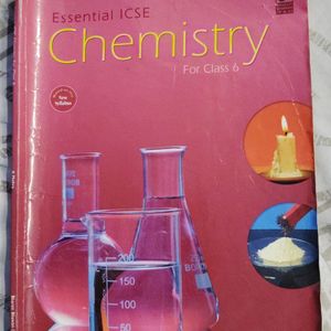 Chemistry Book Class 6