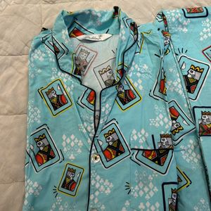 Men Badshah pajama Set