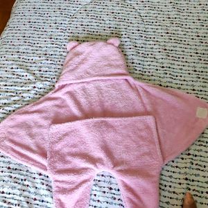 Baby Wrapping Cum Swaddle Sheet