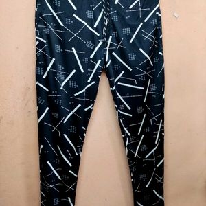 AVOLT Men's Slim Fit Spandex Track Pants.