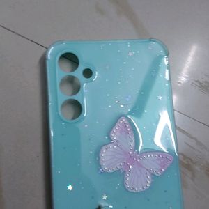 SAMSUNG A14 5g  Mint Green Colored Phone Case