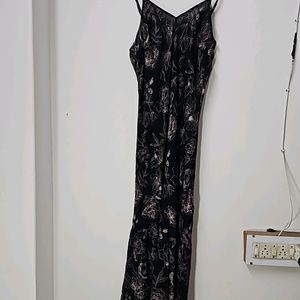 Sparingly Used Dress, Length 54 Inch, Bust 38 Inch