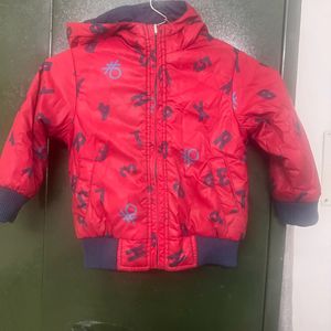 UCB REVERSIBLE JACKET