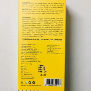 Dot & Key Sunscreen