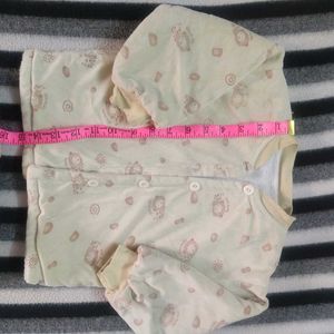 2 Sets Of Very Warm Night Wear 1-2 Years Old