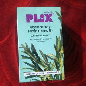 Rosemary Hair Growth Serum