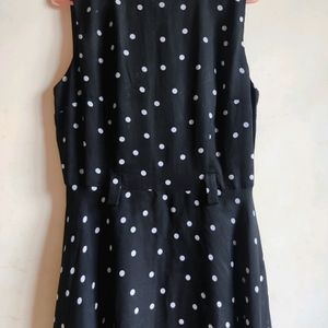 Laura Petites Polkadot Dress