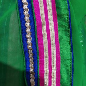 Saree-Blouse