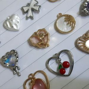 Trendy Pendants / Charms