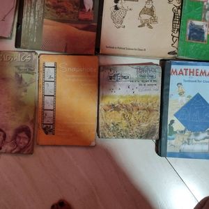 Class 9 Books