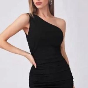 Off Shoulder Women Western Dress