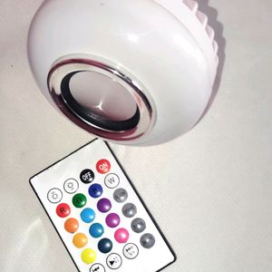 Bluetooth LED MUSIC BULB