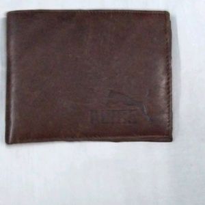 Classy Men Wallet In Brown Colour