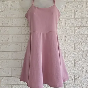 New Ginger Baby Pink Dress