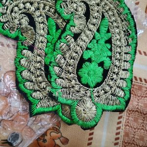 All Embroidered Patches New Unused