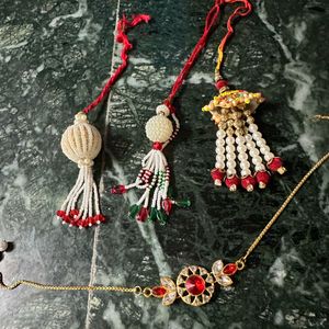 Rakhi’s .