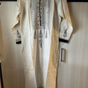 Khadi Cotton Kurtha