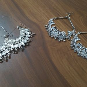 Trending Exclusive Jhumka Earrings Combo 💕