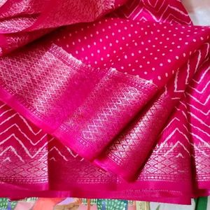 Cotton Saree