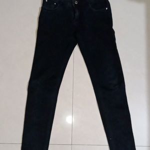 Black Women Skinny Jeans