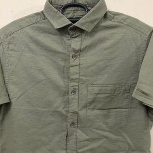 Linen Type Shirt