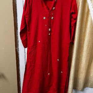 4 Combo Kurta