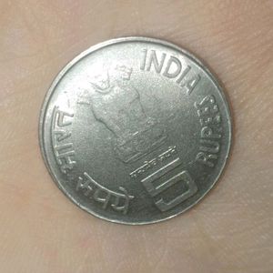 Rare 75 Years Of Dandhi Yatra Coin