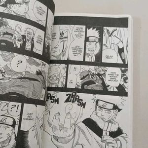 Naruto Volume 17 Manga