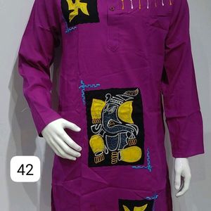 Men's Kurta Cotton