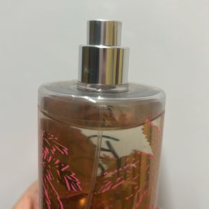 VS pink bronzed coconut mist