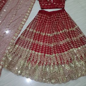 Gorgeous Bridal Lehenga