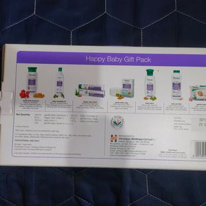 Himalaya Baby Care Kit Combo