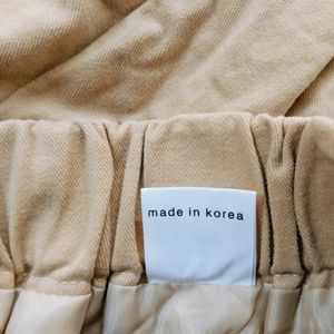 MADE IN KOREA SKIRTS