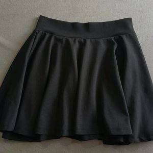 Black Mini Skirt High Quality