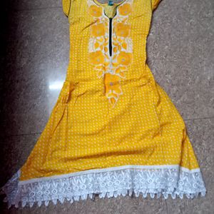 Kurta, Size L