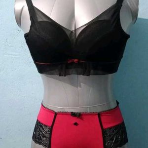 Bra & Panty 32 Size