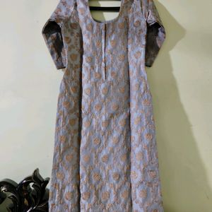 Chanderi Kurti