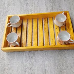 Wooden Tray