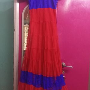 Combo Offer Light Weight Anarkali Set