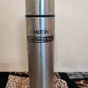 MILTON Thermo Steel 1 LITRE Bottle