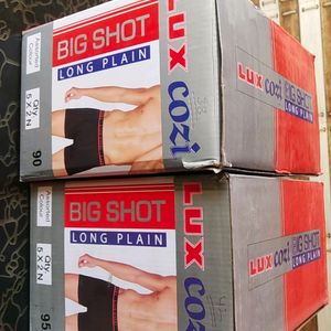 Lux Cozi Big Shot Long Plain