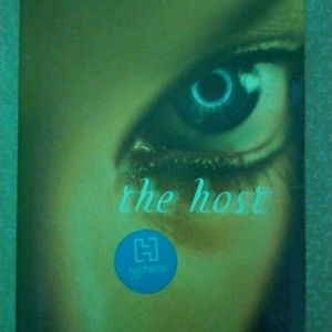 It's a Book Named 'the Host' .