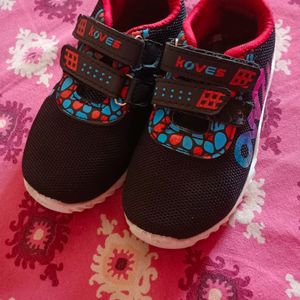 Boy Shoes 4 Years With Free Sleeper